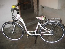 Hercules city damenfahrrad gebraucht kaufen  Hennigsdorf