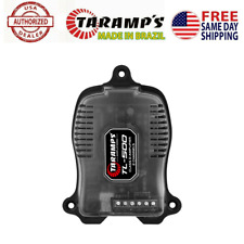 TARAMPS TL 500 AMPLIFICADOR 2CH 2 OHMS 45W RMS - E.U.A. REVENDEDOR - ENVIO NO MESMO DIA comprar usado  Enviando para Brazil