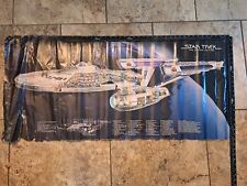 Enterprise star trek for sale  Milton