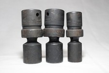 Soquete de impacto giratório Snap-On 1/2" unidade 5/8-3/4-13/16" 6 pontos-IPL20A/24/26 comprar usado  Enviando para Brazil