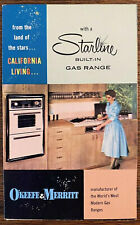 1950s keefe merritt for sale  Fort Worth