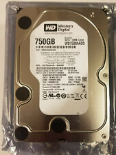 WD WD7500AADS-00M2B0 750GB SATA 3.5" HD DCM: HHRNHT2MG WD7500AADS comprar usado  Enviando para Brazil