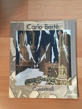 Carlo berte catastrofi usato  Cortemaggiore
