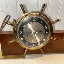 Salem clock ships for sale  Bloomdale