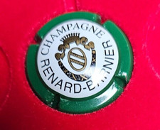 Capsule champagne renard d'occasion  Pringy