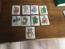 Autocollant stickers vintage d'occasion  Avon