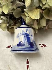 Delft sonnette clochette d'occasion  Laon