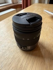 Panasonic lumix 45mm for sale  GLASGOW