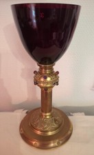 Grals kelch glas gebraucht kaufen  Düsseldorf