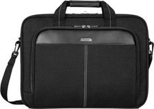 NOVO! Bolsa para laptop Targus preta 15 - 16" clássica fina carregamento TCT027US-94 comprar usado  Enviando para Brazil