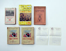 Lot livres apiculture d'occasion  Nantes-