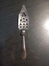 Cuillere absinthe ancienne d'occasion  Sées