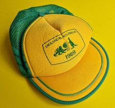 Vintage england australia for sale  NORTHAMPTON