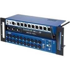 Soundcraft ui24r mixer usato  Azzano Decimo