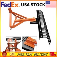 5ft landscape rake for sale  Seattle
