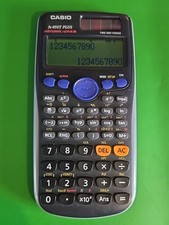 Casio 85gt plus for sale  DEESIDE
