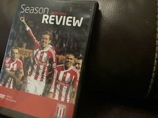Stoke city 2011 for sale  STONE