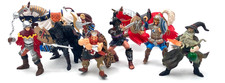 Papo schleich medieval for sale  Silverdale