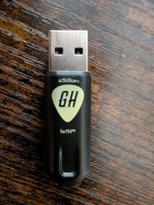 Adaptador dongle USB sem fio Guitar Hero Live – PS4 – Testado e funcionando, usado comprar usado  Enviando para Brazil