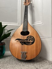 Mandolin guitar four for sale  GLASTONBURY