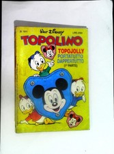 Topolino 1911 disney usato  Terricciola