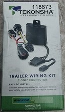 Trailer wiring kit for sale  Brownsville