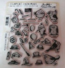 Tim holtz stampers for sale  POTTERS BAR