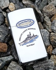 Zippo frégate suffren d'occasion  Bordeaux-
