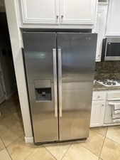 Whirlpool fridge for sale  Tracy