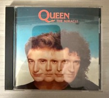 Queen the miracle usato  Vicenza