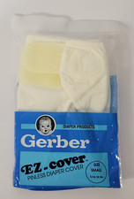 Gerber pinless diaper for sale  Old Bridge