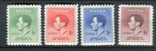 Papua kgvi 1937 for sale  DURHAM