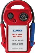 Kunzer akku start gebraucht kaufen  Hesel