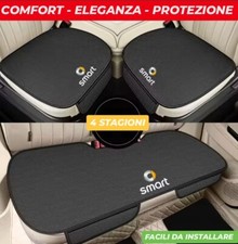 Coprisedili cuscino auto usato  Ercolano