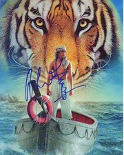 Ang lee signed for sale  USA
