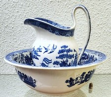 Antique wedgwood blue for sale  ST. AUSTELL