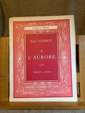 Paul viardot aurore d'occasion  Rennes