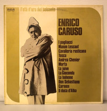 Enrico caruso enrico usato  Macerata