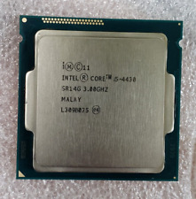 Processador Intel Core i5-4430 3 GHz 5 GT/s LGA 1150 Desktop CPU SR14G comprar usado  Enviando para Brazil