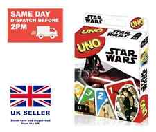 Uno star wars for sale  WIGSTON