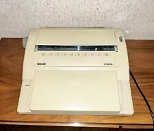 Elektronische schreibmaschine  gebraucht kaufen  Dürmentingen