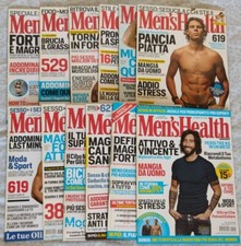 Riviste men healt usato Riviste men healt usato  Italia