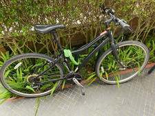 Ladies black hybrid for sale Ladies black hybrid for sale  LONDON