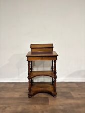 Antique inlaid walnut for sale  WREXHAM