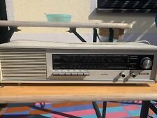 Grundig weiß radio gebraucht kaufen  Speyer
