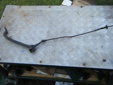 Brake pedal rod for sale  LEICESTER