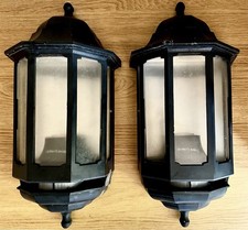 outside wall lights for sale  IPSWICH