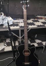 Electro acoustic bass for sale  NOTTINGHAM