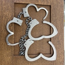 Antique handcuffs keys for sale  Oxford
