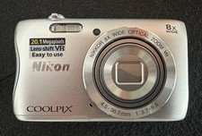 Nikon coolpix s3700 gebraucht kaufen  Hemhofen
